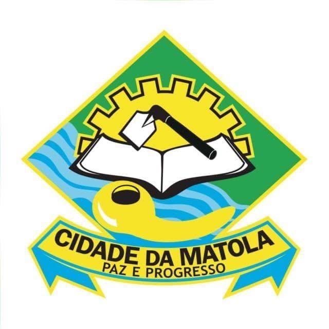 Brasão Oficial CMC Matola